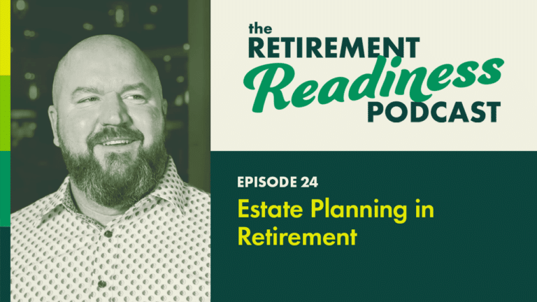 Estate planning in retirement
