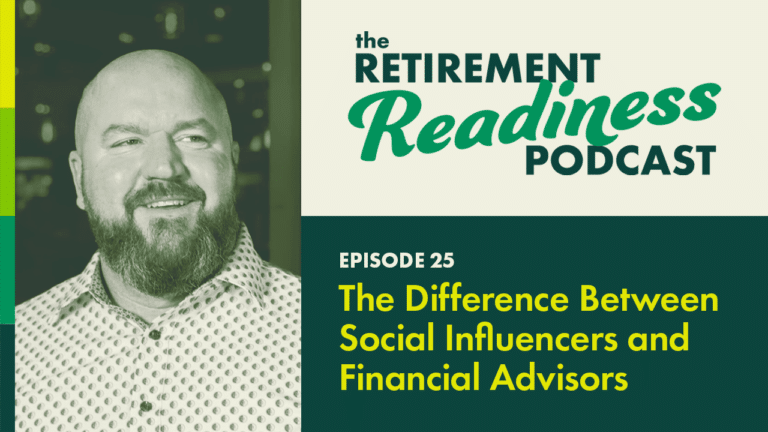 The difference between social influencers and financial advisors