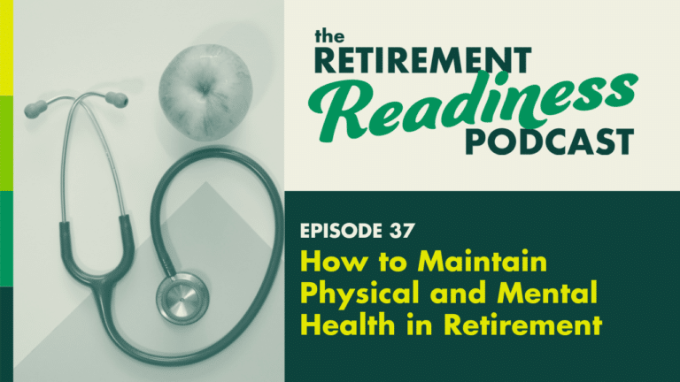 Health and Wealth in Retirement
