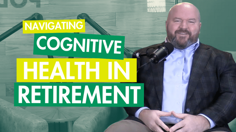 Cognitive health in retirement