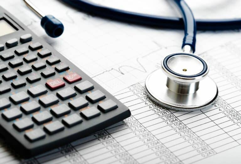 Budgeting for a health emergency